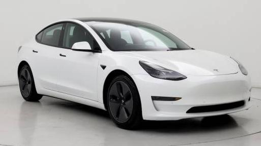 TESLA MODEL 3 2021 5YJ3E1EA4MF029787 image